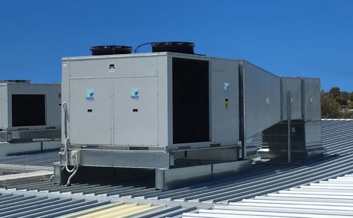 APAC-Roof-top-package-unit-Insitu