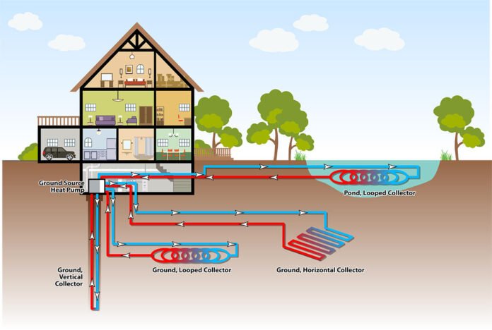 Geothermal-Illustration