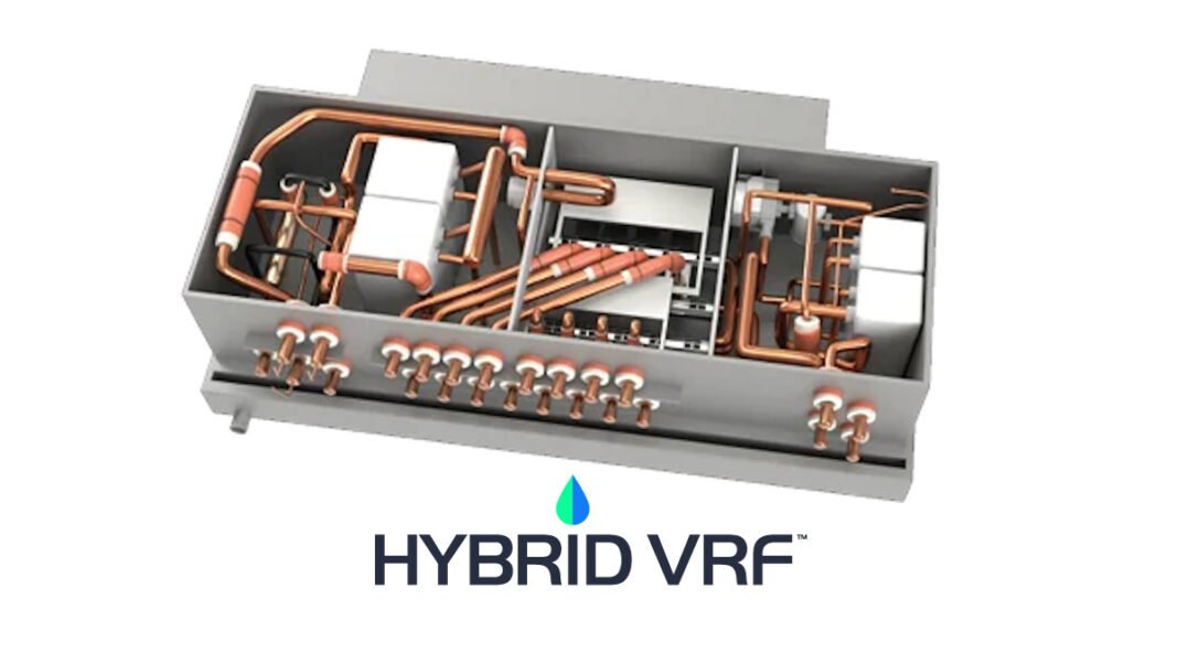 🔹 What is a Hybrid VRF (HVRF) System?